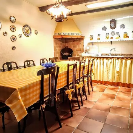 Ferienhaus Casa Manos -