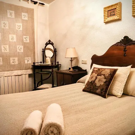 Ferienhaus Casa Manos - Rubielos De Mora