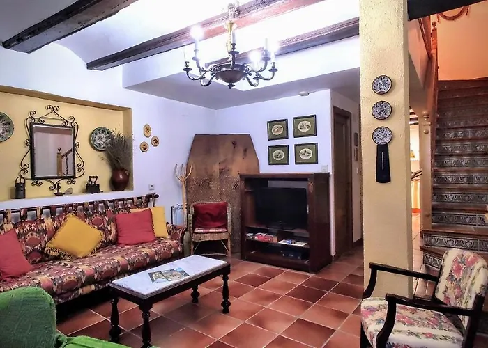 Casa Maños - Сasa de vacaciones *