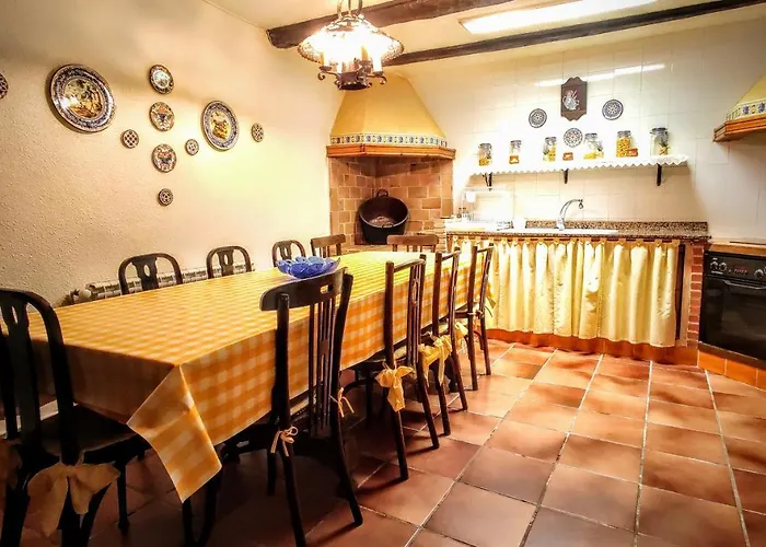 Сasa de vacaciones Casa Maños -